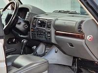 Land rover - discovery - 4.0 v8i - bedrijfswagen - grijs kenteken - vh-407-p - afbeelding 10 van  25