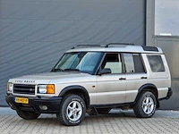 Land rover - discovery - 4.0 v8i - bedrijfswagen - grijs kenteken - vh-407-p - afbeelding 1 van  25
