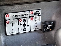 Land rover - discovery - 4.0 v8i - bedrijfswagen - grijs kenteken - vh-407-p - afbeelding 16 van  25