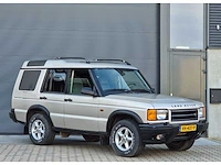 Land rover - discovery - 4.0 v8i - bedrijfswagen - grijs kenteken - vh-407-p - afbeelding 12 van  25