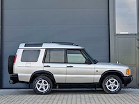 Land rover - discovery - 4.0 v8i - bedrijfswagen - grijs kenteken - vh-407-p - afbeelding 20 van  25