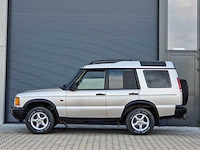 Land rover - discovery - 4.0 v8i - bedrijfswagen - grijs kenteken - vh-407-p - afbeelding 21 van  25