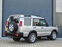 Land rover - discovery - 4.0 v8i - bedrijfswagen - grijs kenteken - vh-407-p - afbeelding 24 van  25