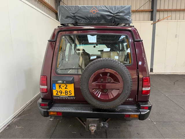 Land rover - discovery - personenauto - 1995 - afbeelding 10 van  33