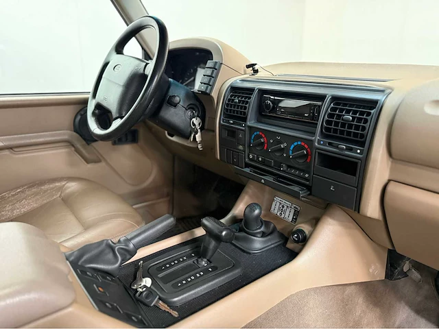 Land rover - discovery - personenauto - 1995 - afbeelding 13 van  33