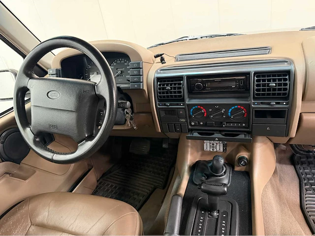 Land rover - discovery - personenauto - 1995 - afbeelding 15 van  33