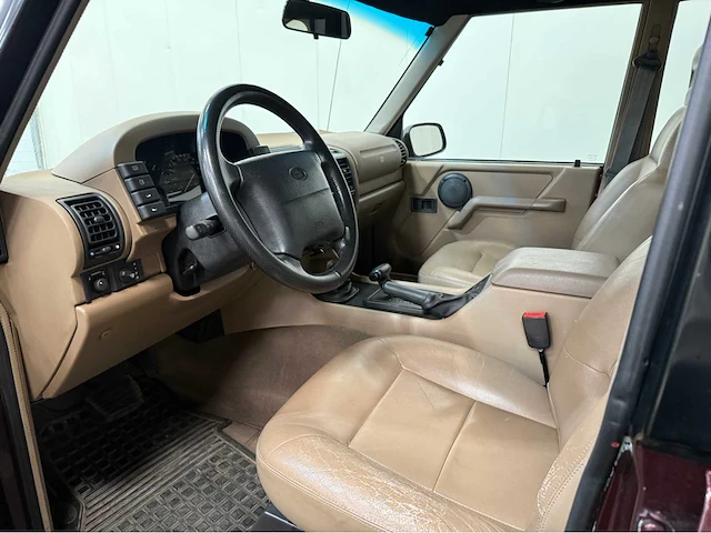 Land rover - discovery - personenauto - 1995 - afbeelding 16 van  33