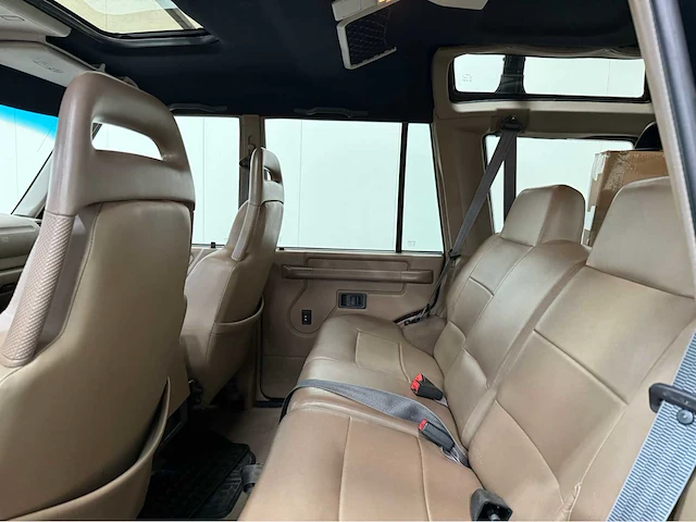 Land rover - discovery - personenauto - 1995 - afbeelding 17 van  33