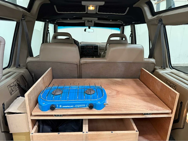 Land rover - discovery - personenauto - 1995 - afbeelding 19 van  33