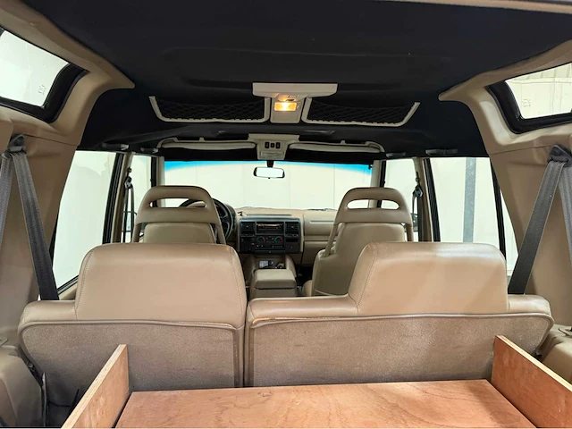 Land rover - discovery - personenauto - 1995 - afbeelding 20 van  33