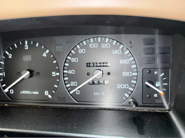 Land rover - discovery - personenauto - 1995 - afbeelding 22 van  33