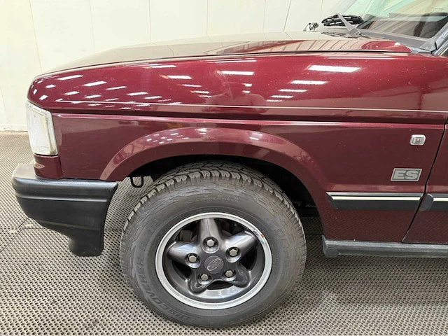 Land rover - discovery - personenauto - 1995 - afbeelding 24 van  33
