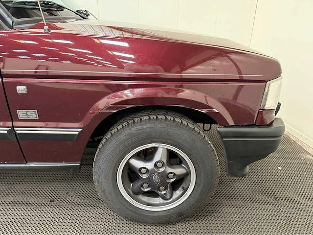 Land rover - discovery - personenauto - 1995 - afbeelding 26 van  33