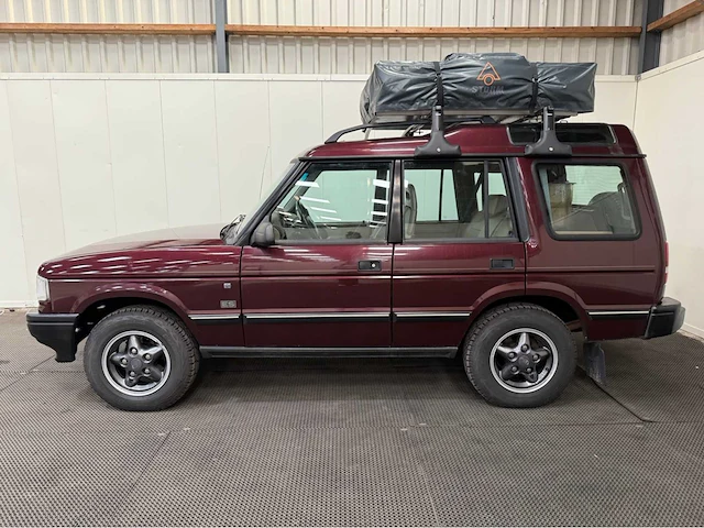 Land rover - discovery - personenauto - 1995 - afbeelding 2 van  33