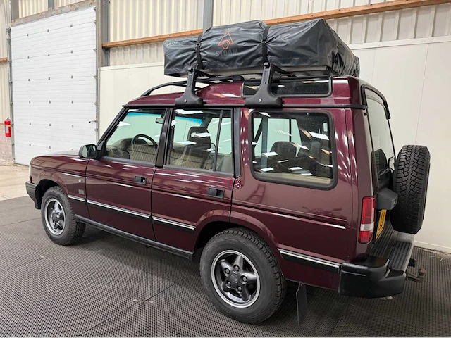 Land rover - discovery - personenauto - 1995 - afbeelding 3 van  33