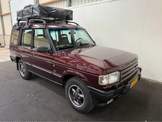 Land rover - discovery - personenauto - 1995 - afbeelding 4 van  33