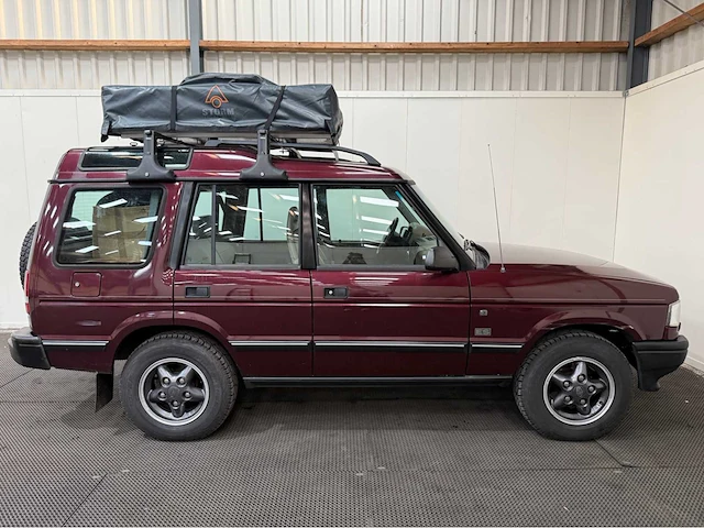 Land rover - discovery - personenauto - 1995 - afbeelding 5 van  33