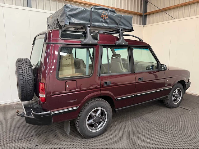 Land rover - discovery - personenauto - 1995 - afbeelding 6 van  33