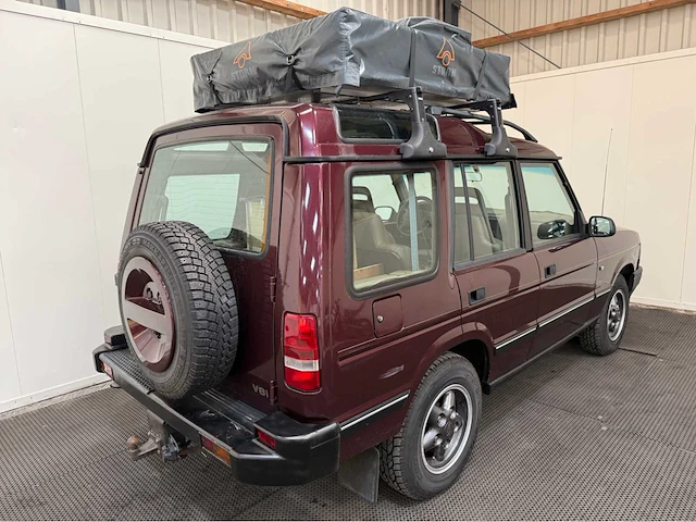 Land rover - discovery - personenauto - 1995 - afbeelding 7 van  33