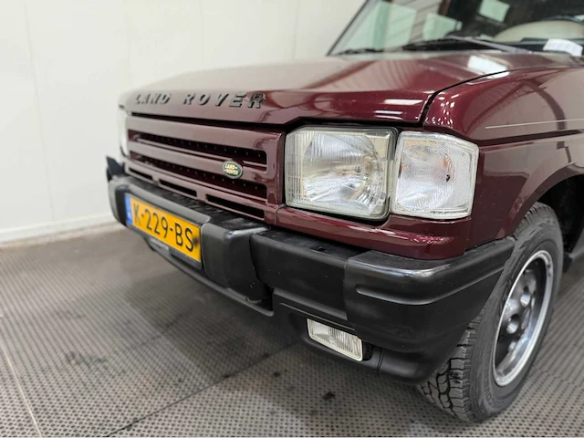 Land rover - discovery - personenauto - 1995 - afbeelding 9 van  33