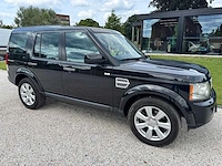 Land rover - discovery 4 - lr4 5.0 v8 hse - 2010 - afbeelding 2 van  34
