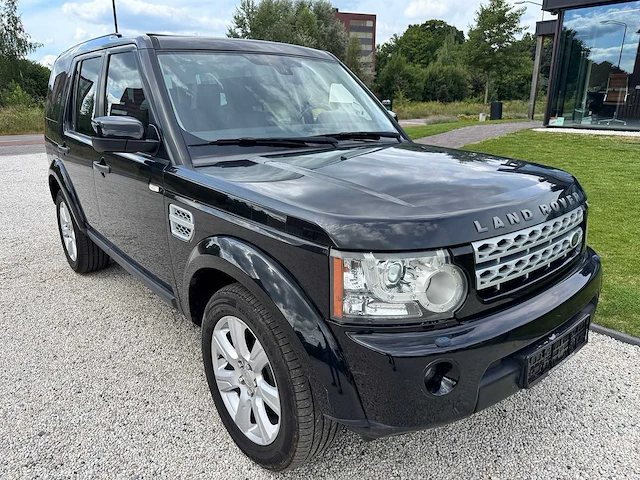 Land rover - discovery 4 - lr4 5.0 v8 hse - 2010 - afbeelding 3 van  34