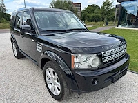 Land rover - discovery 4 - lr4 5.0 v8 hse - 2010 - afbeelding 3 van  34