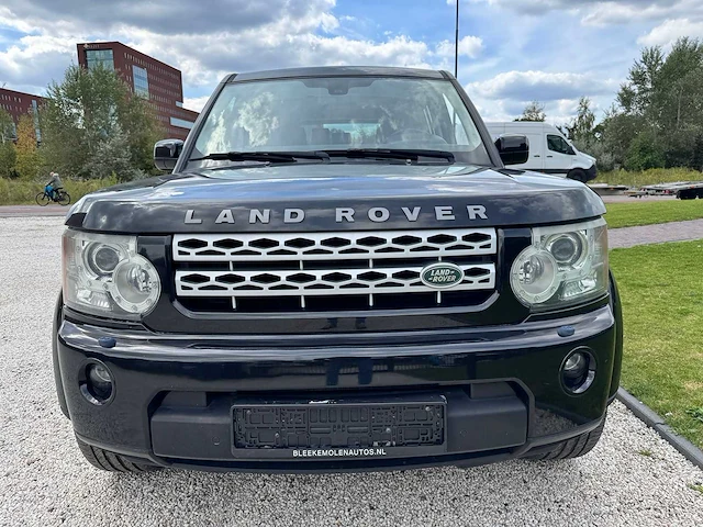 Land rover - discovery 4 - lr4 5.0 v8 hse - 2010 - afbeelding 4 van  34