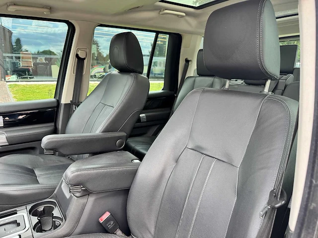 Land rover - discovery 4 - lr4 5.0 v8 hse - 2010 - afbeelding 8 van  34