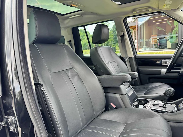 Land rover - discovery 4 - lr4 5.0 v8 hse - 2010 - afbeelding 19 van  34