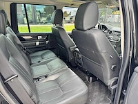 Land rover - discovery 4 - lr4 5.0 v8 hse - 2010 - afbeelding 20 van  34