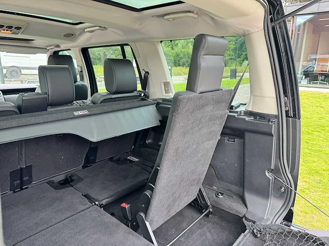 Land rover - discovery 4 - lr4 5.0 v8 hse - 2010 - afbeelding 24 van  34