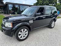 Land rover - discovery 4 - lr4 5.0 v8 hse - 2010 - afbeelding 23 van  34