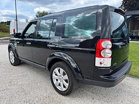 Land rover - discovery 4 - lr4 5.0 v8 hse - 2010 - afbeelding 29 van  34