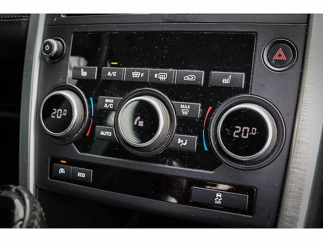 Land rover - discovery sport - 2.0 ed4 ec hse hv-740-r - afbeelding 5 van  21