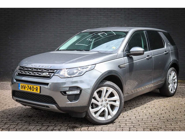 Land rover - discovery sport - 2.0 ed4 ec hse hv-740-r - afbeelding 1 van  21