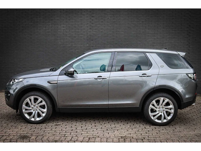 Land rover - discovery sport - 2.0 ed4 ec hse hv-740-r - afbeelding 12 van  21
