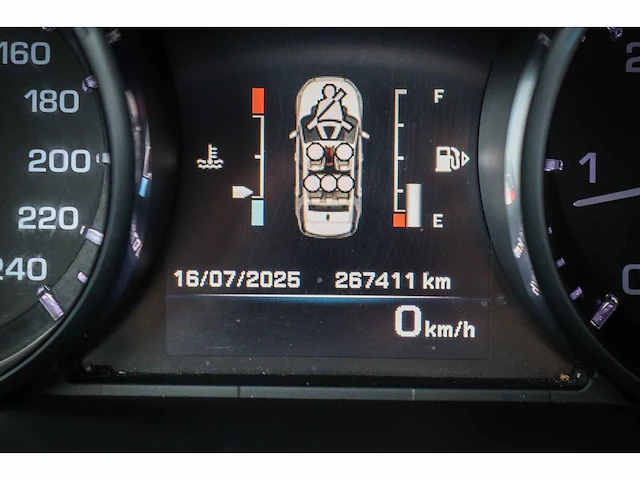 Land rover - discovery sport - 2.0 ed4 ec hse hv-740-r - afbeelding 17 van  21