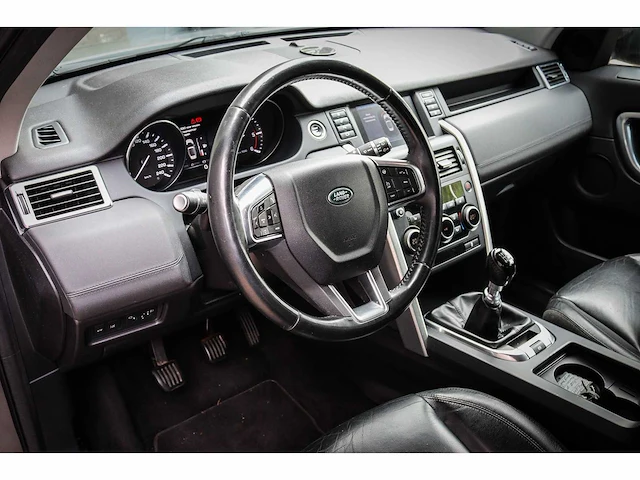 Land rover - discovery sport - 2.0 ed4 ec hse hv-740-r - afbeelding 18 van  21