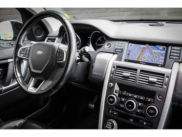 Land rover - discovery sport - 2.0 ed4 ec hse hv-740-r - afbeelding 21 van  21