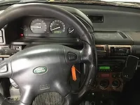 Land rover - freelander 2.0 td4 e hard top - 74-bj-gd - afbeelding 2 van  20