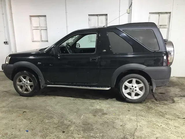 Land rover - freelander 2.0 td4 e hard top - 74-bj-gd - afbeelding 12 van  20