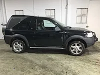 Land rover - freelander 2.0 td4 e hard top - 74-bj-gd - afbeelding 17 van  20