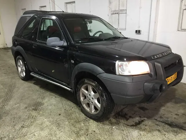 Land rover - freelander 2.0 td4 e hard top - 74-bj-gd - afbeelding 18 van  20