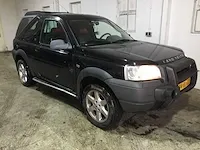 Land rover - freelander 2.0 td4 e hard top - 74-bj-gd - afbeelding 18 van  20