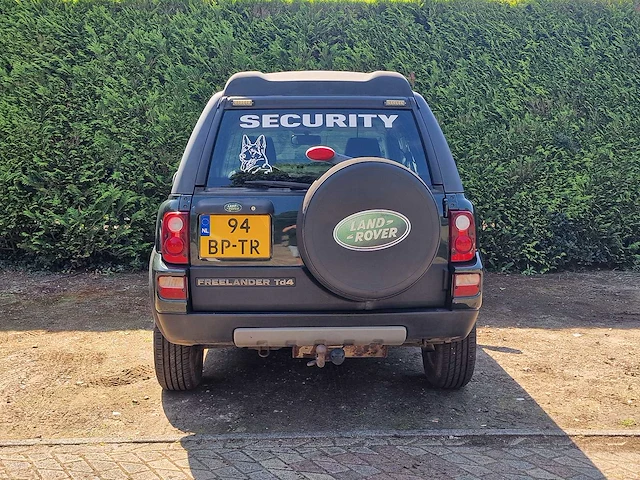 Land rover - freelander hardback - 2.0 td4 e - 94-bp-tr - 2004 - afbeelding 9 van  21