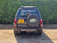 Land rover - freelander hardback - 2.0 td4 e - 94-bp-tr - 2004 - afbeelding 9 van  21