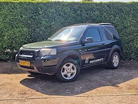 Land rover - freelander hardback - 2.0 td4 e - 94-bp-tr - 2004