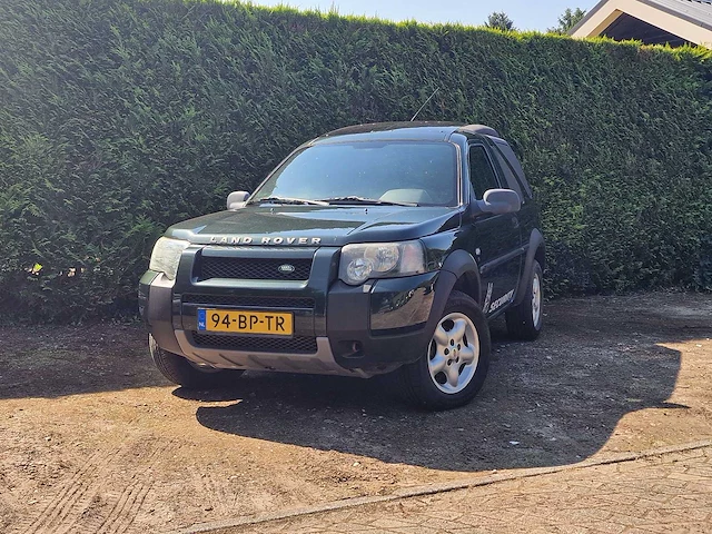 Land rover - freelander hardback - 2.0 td4 e - 94-bp-tr - 2004 - afbeelding 12 van  21