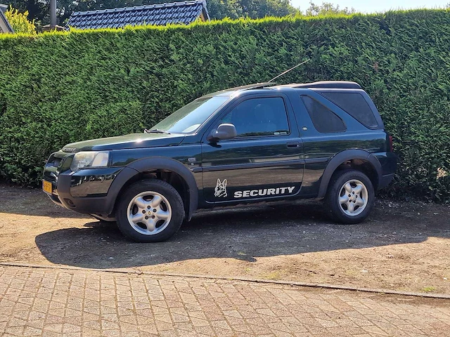 Land rover - freelander hardback - 2.0 td4 e - 94-bp-tr - 2004 - afbeelding 15 van  21